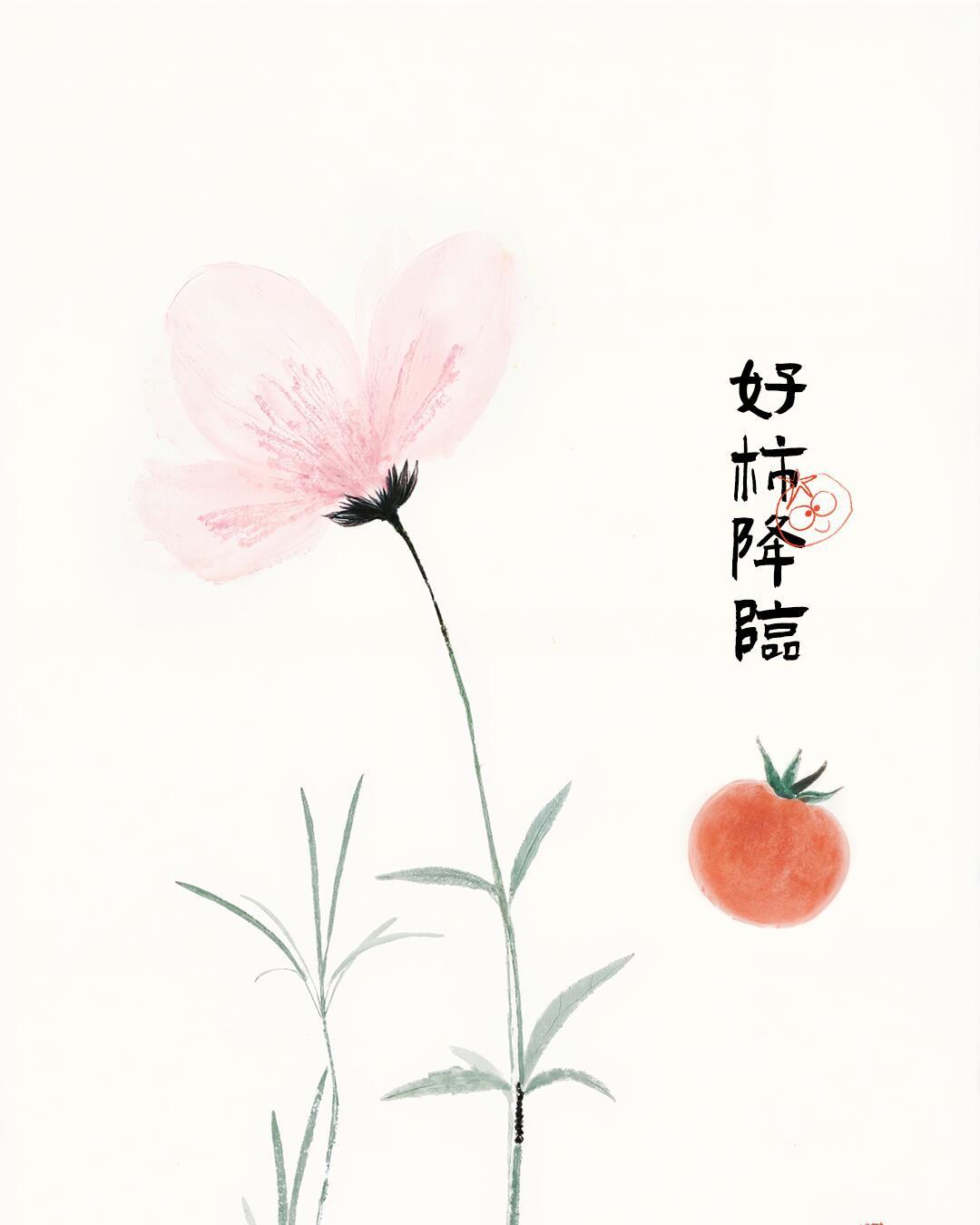 心纳吉，万事欣，我会幸福、变好、有钱、有闲、平安、好运。