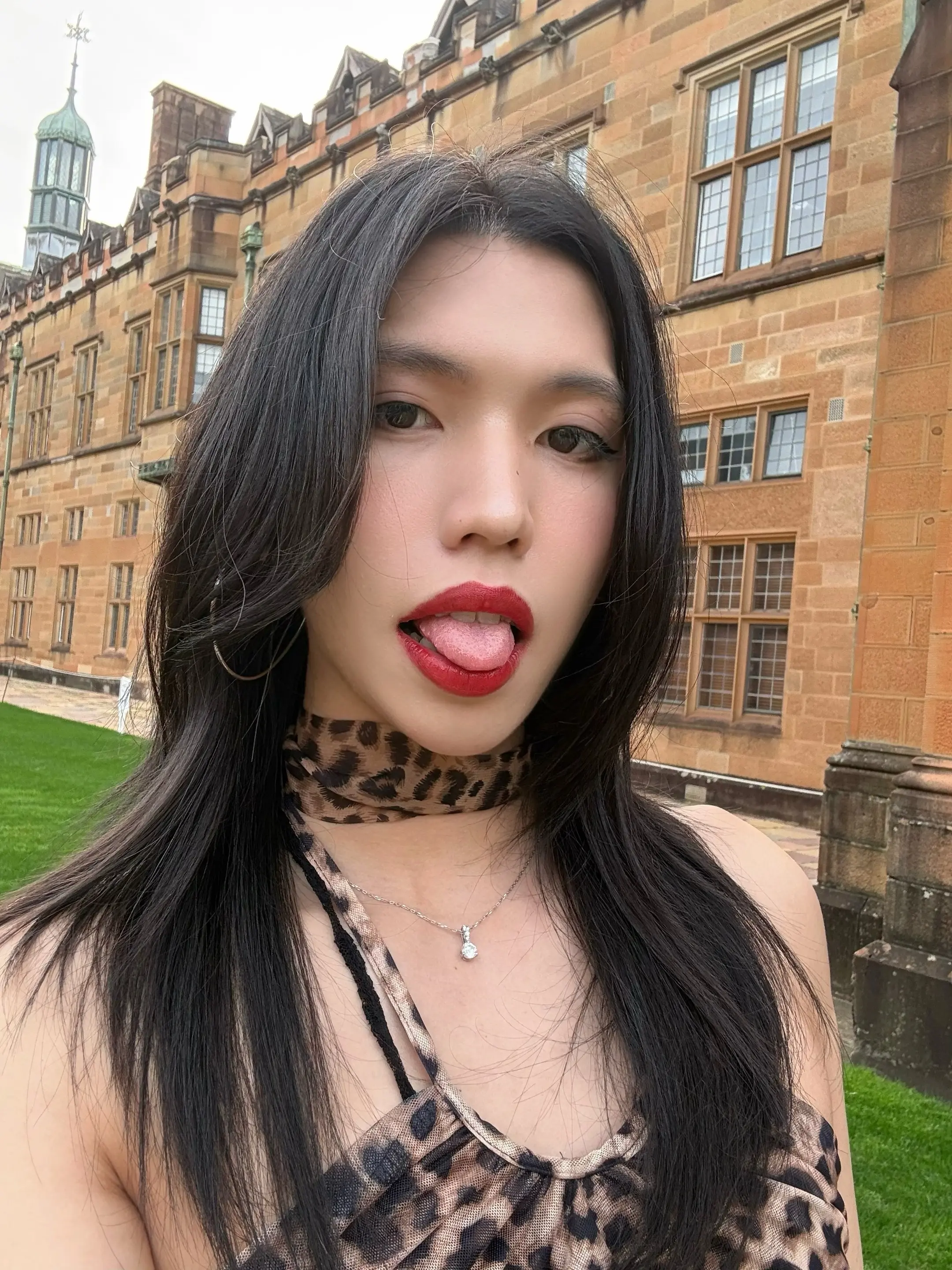 小妈来接你放学