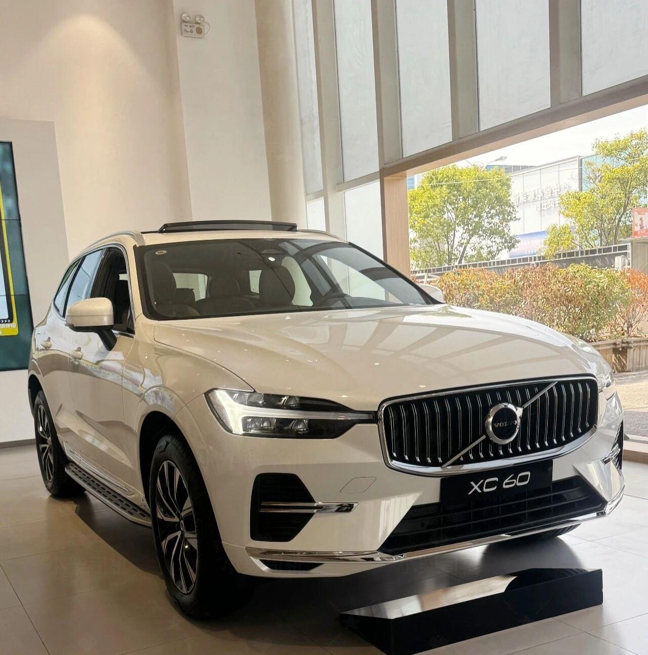 沃尔沃XC60｜20出头拿下真的香疯了本来以为沃尔沃XC60得大几十万，