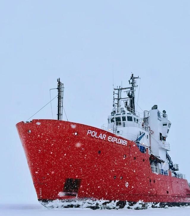 美国最害怕中国造什么？不是航母，也不是055大驱，美国最害怕中国造的，其实是破冰