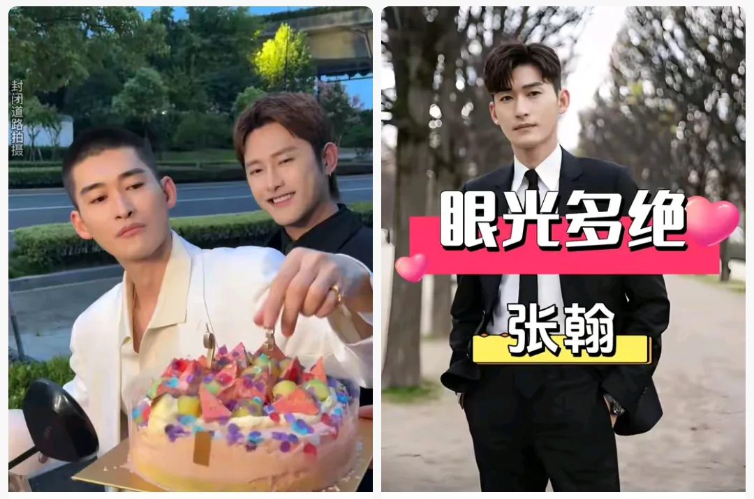 41岁的张翰给所有男人提了一个醒可以被传绯闻，也可以被猜新欢，但是一定要及时