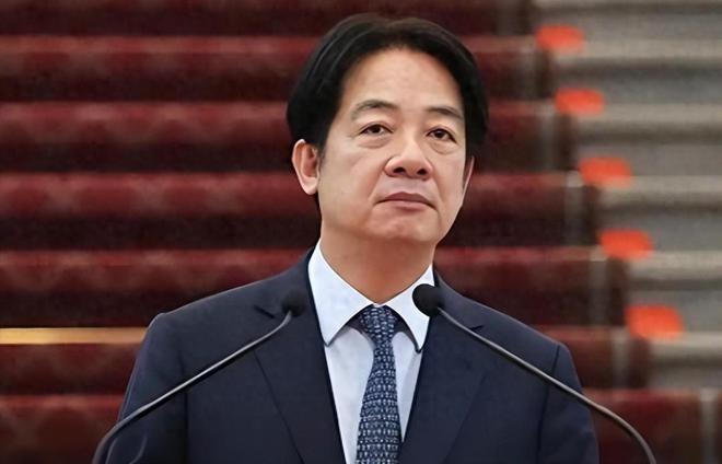 赖清德针对两岸统一开条件了：要大陆先给出更高的利益，他才考虑“谈判”！他说，
