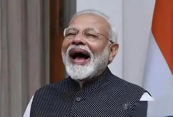 恭喜美国人，终于可以摆脱中国制造，用上正宗印度货了！数据显示，印度已经超过中国，