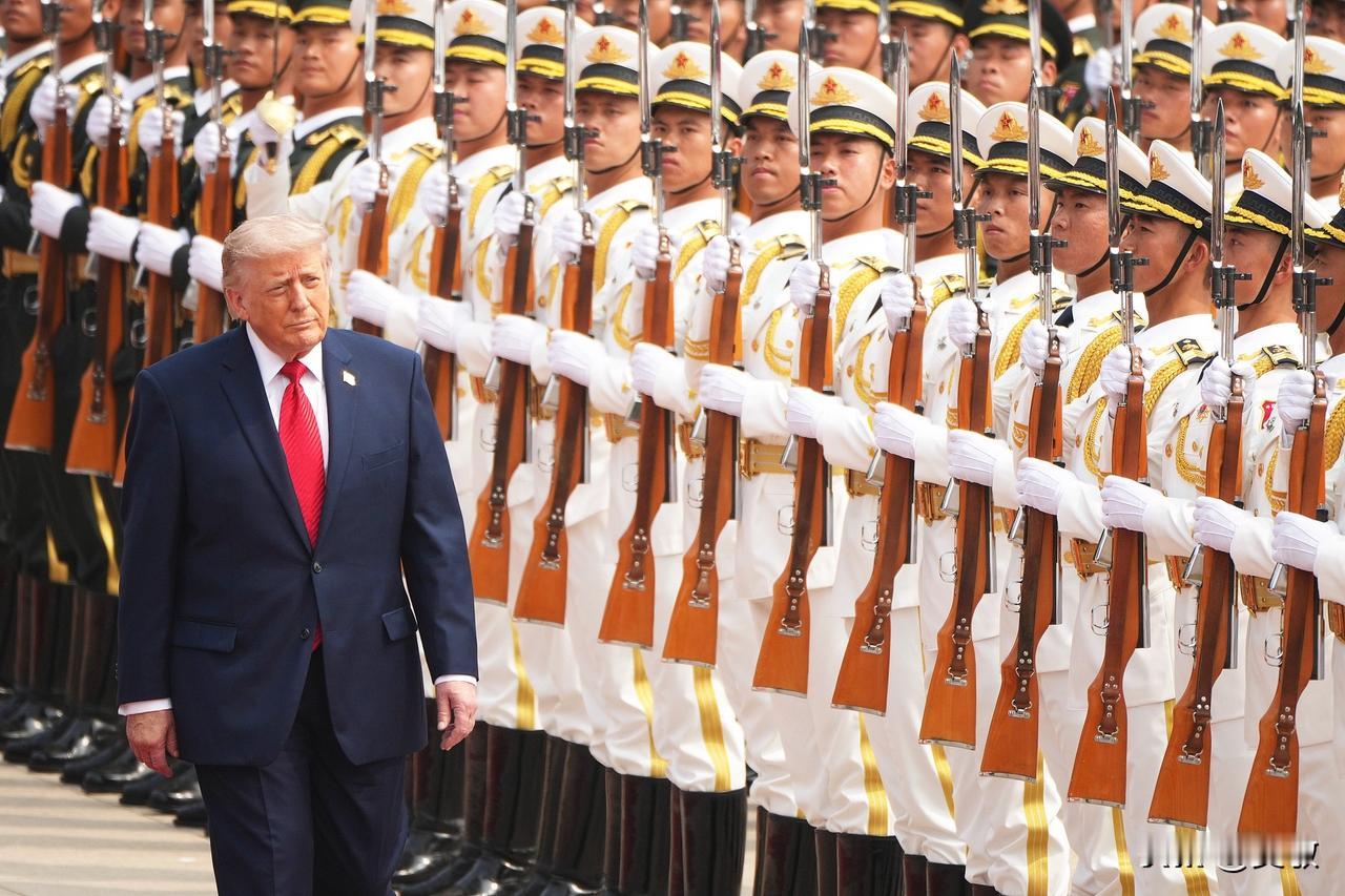 全球目光聚焦北京，中美关系迎来里程碑式突破！两国领导人于近日在北京人民大会堂举行