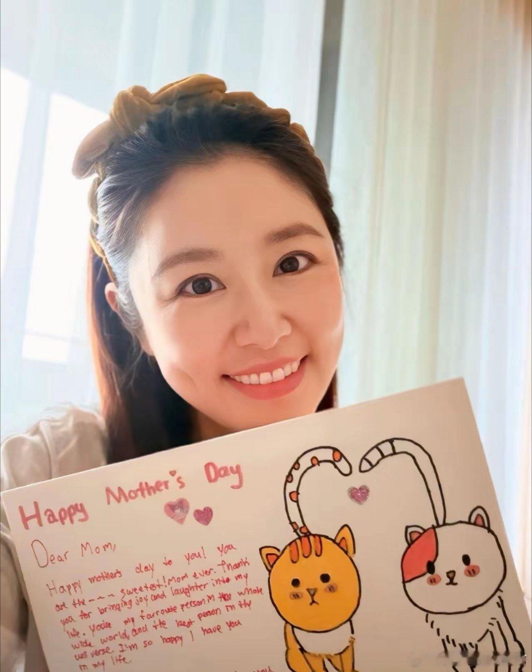 说实话我认为林心如最成功的事不是嫁得好，也不是50岁状态像少女，而是她养出了会表