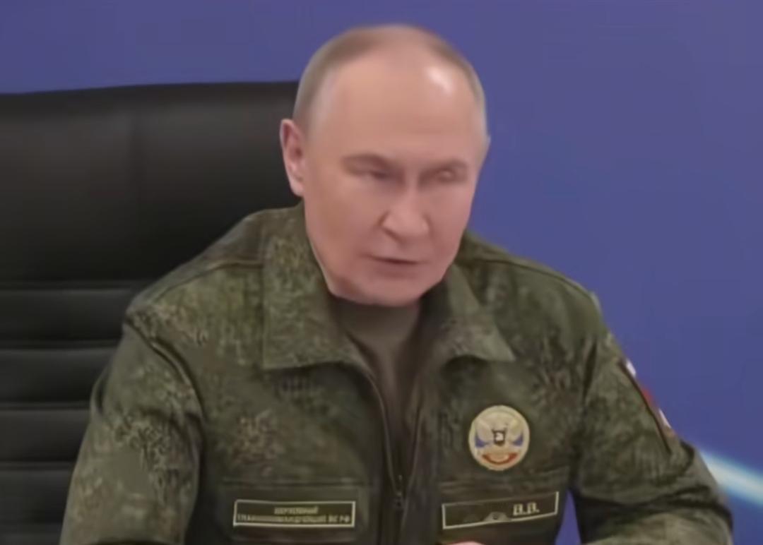 普京还在硬撑，乌克兰却等不起，一旦变天全盘皆输？围绕普京的诸多猜测从未停歇，