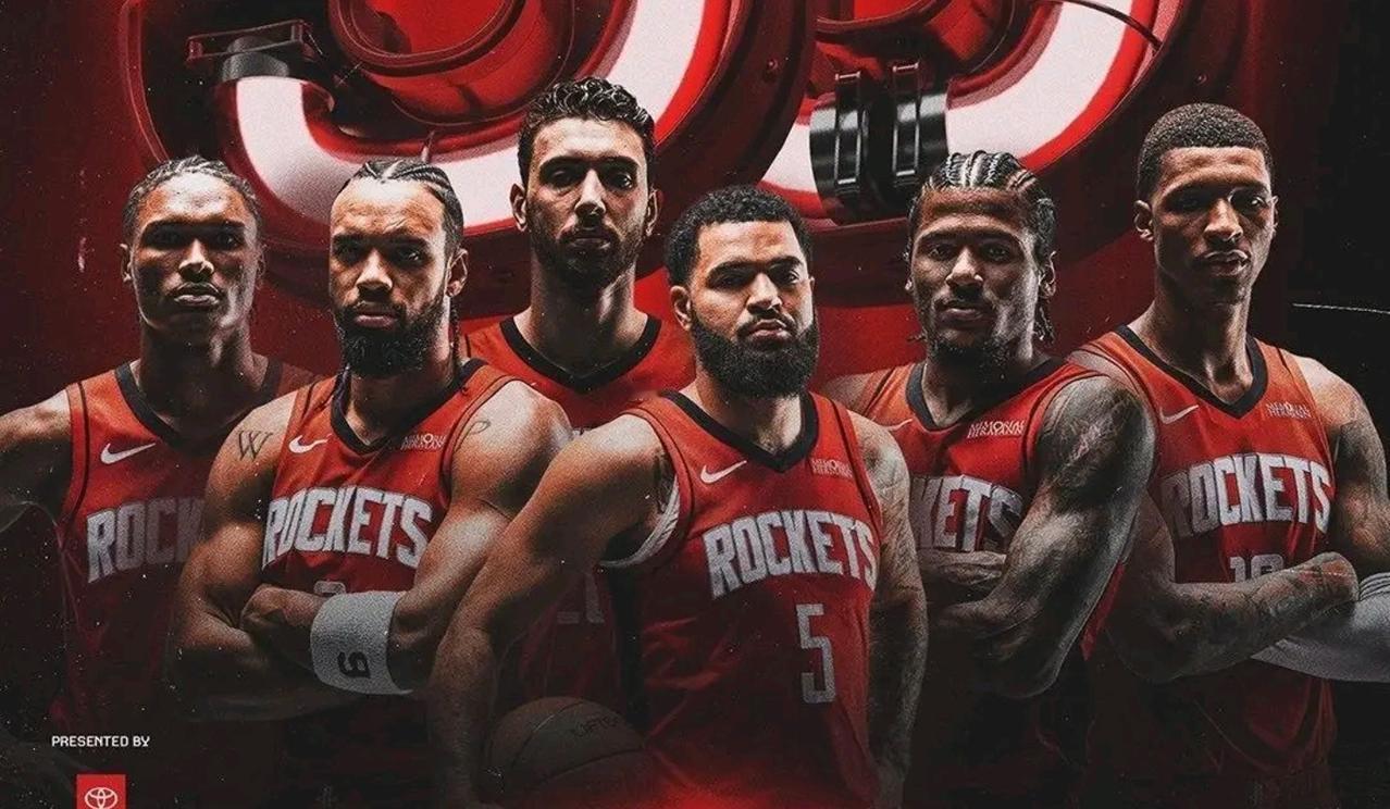 火箭要组成三巨头，很难，很极限。除了配平字母5400万，要凑一堆电风扇，