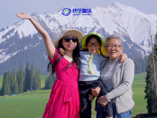 📍5.6新疆带娃刚回，整理了超详细保姆级攻略