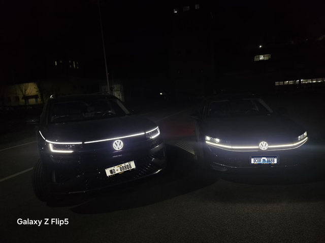 迈腾和揽巡迈腾和揽巡你们怎么选呢每个都个有千秋