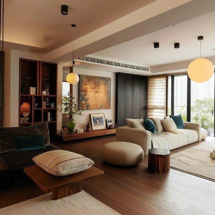 黑咖配色中古风，文艺复古独具韵味​​​​