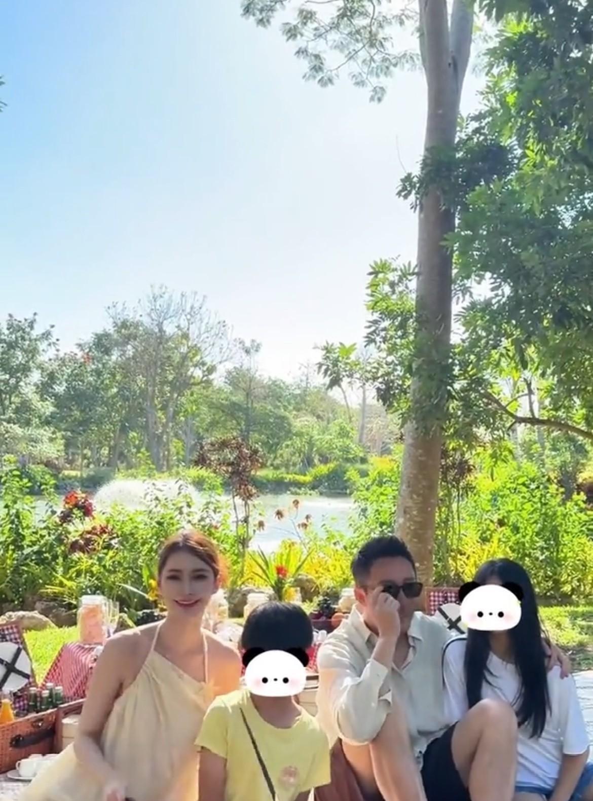 汪小菲为马六记到雅加达选址，接着和马筱梅一起带着女儿小玥儿和儿子小霖霖到巴厘岛玩