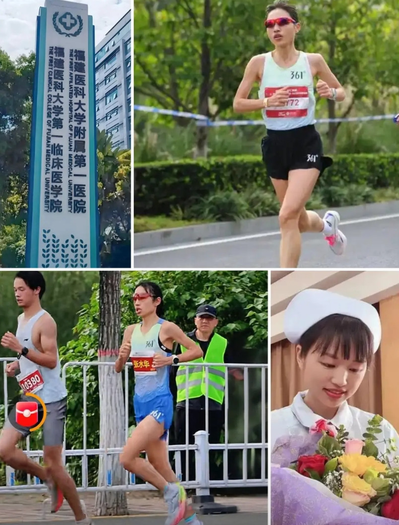 原来“跑得最快的女护士”，还是一枚精致的利己主义者！哪有这样的道理？一边吃着