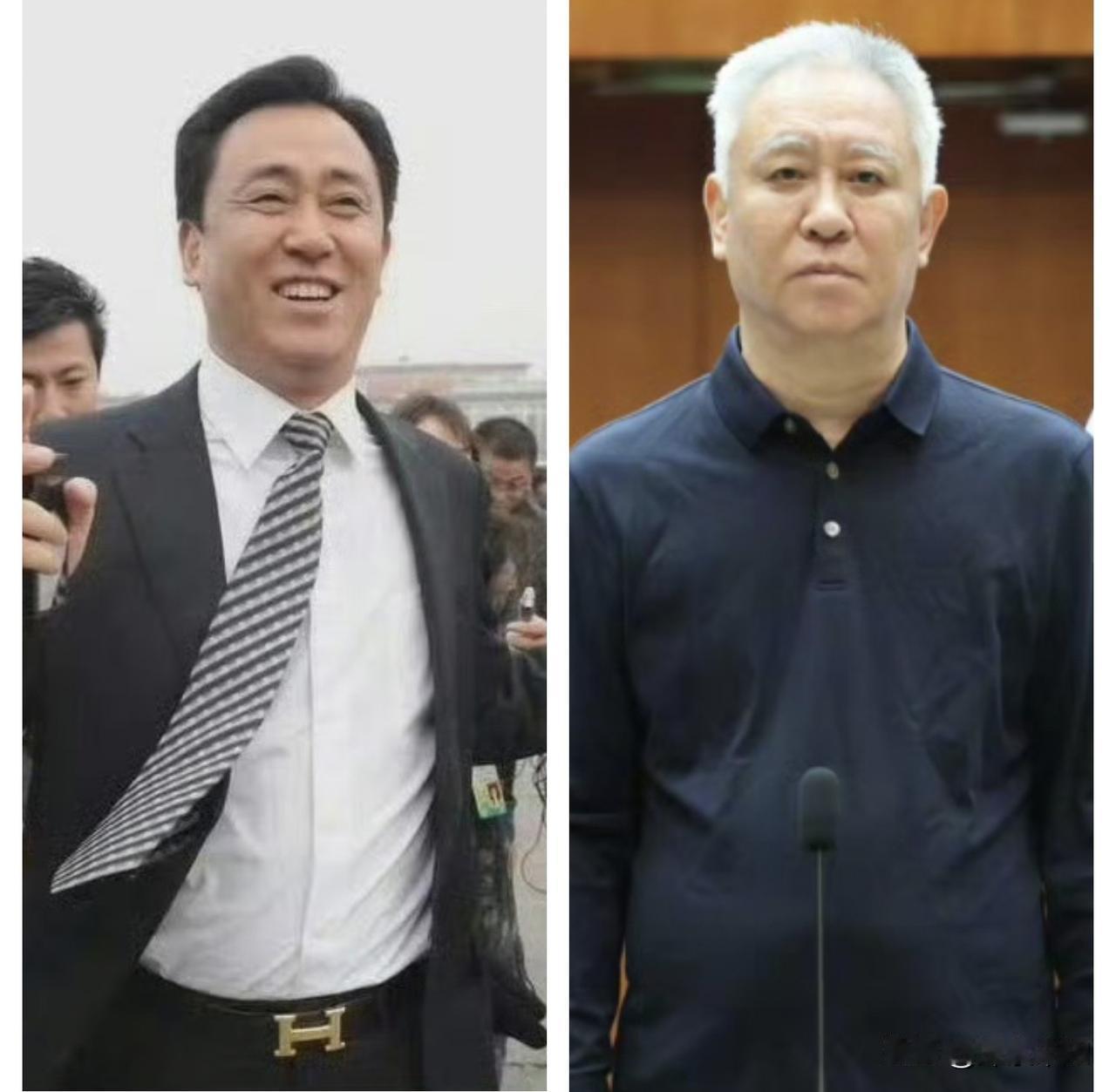 许家印无期，对于他来说已经是善终了！8月20日，曾经的首富许家印接受了审判，无