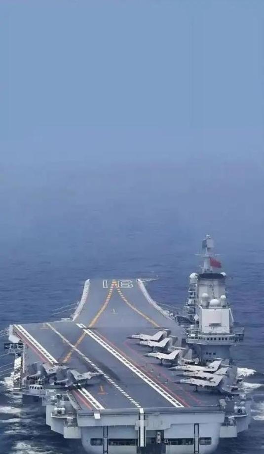 如果美国把全部11艘航空母舰开过来和我们打，我们能不能挡住？先说句大实话