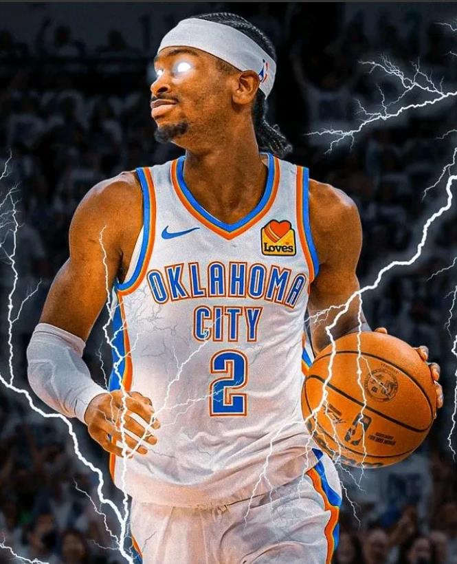 若雷霆最终夺冠，NBA下一个大满贯球员就要诞生了：一阵，MVP，全明星，得分王，