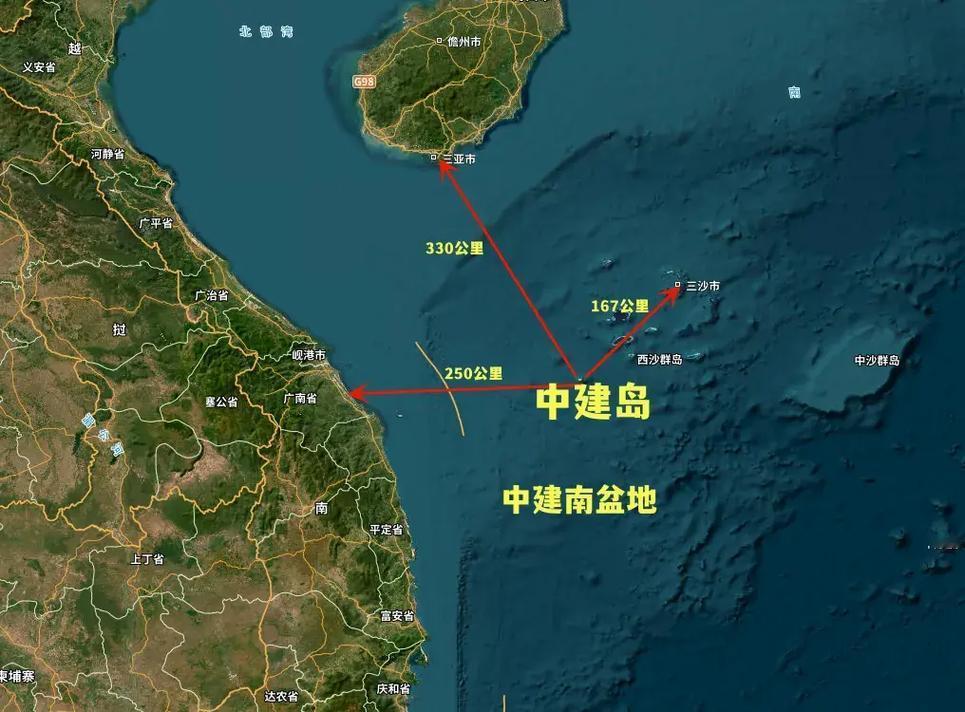 中国的警告，越南不听！越南持续在南海吹沙造岛！8月23日，根据外媒报道，美国一家