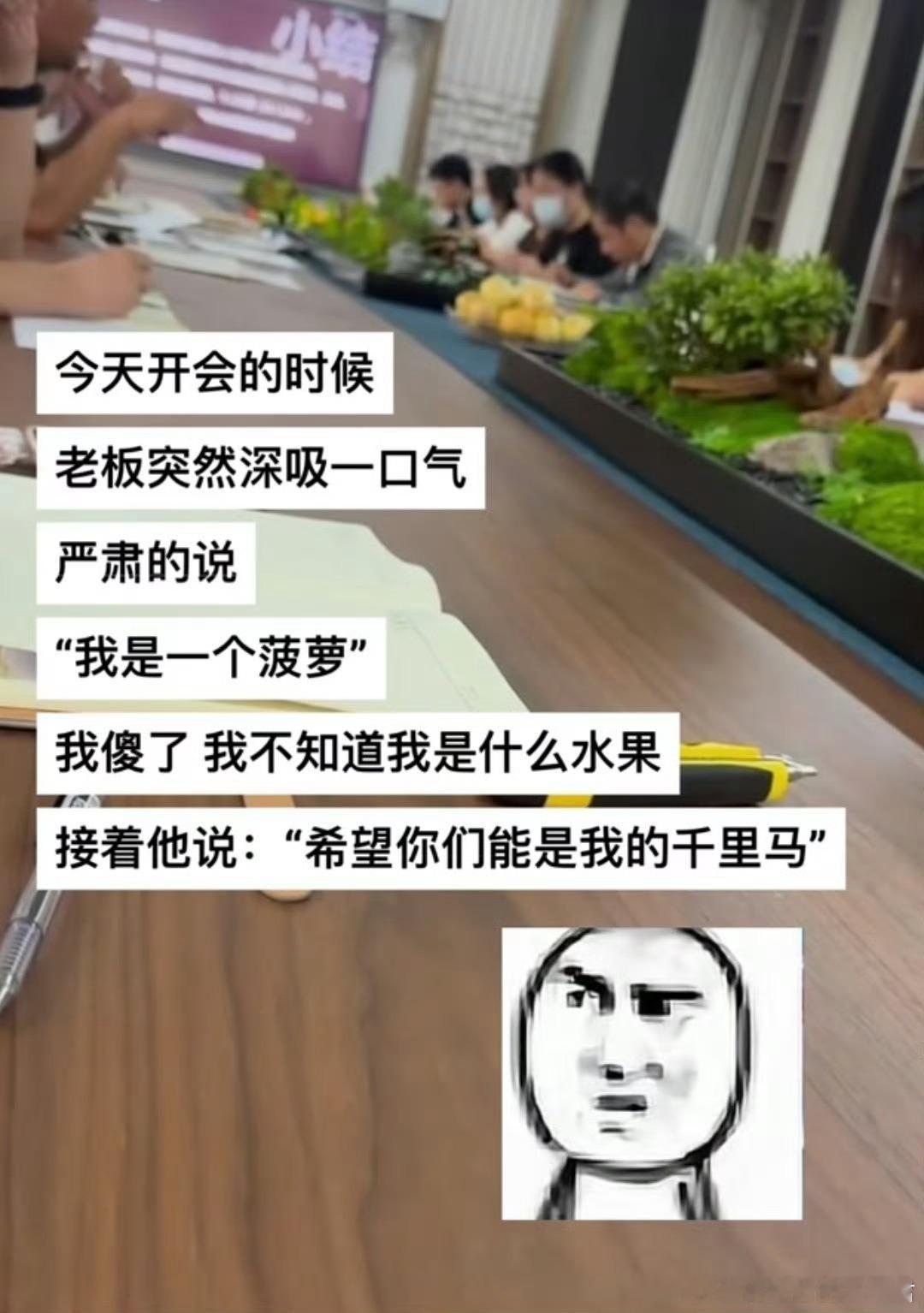我是菠萝朋友圈三天可见置顶特别长​​​