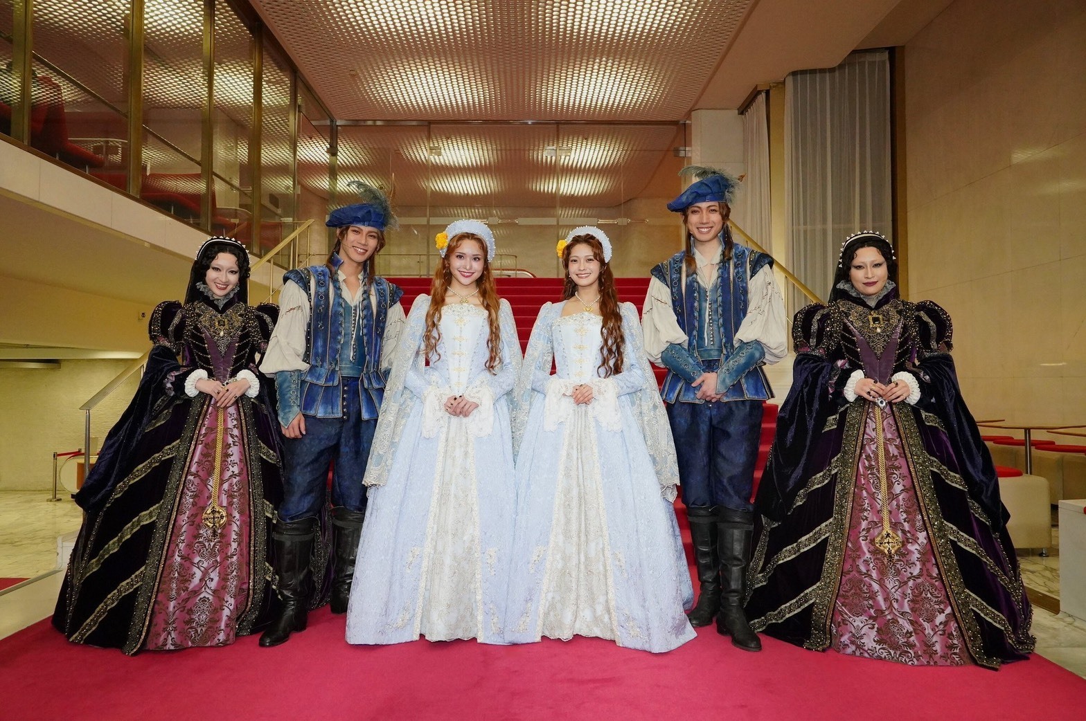 奥田いろは「お稽古期間毎日ベスと向き合い、寝ても覚めてもずっとずっとベスのことを