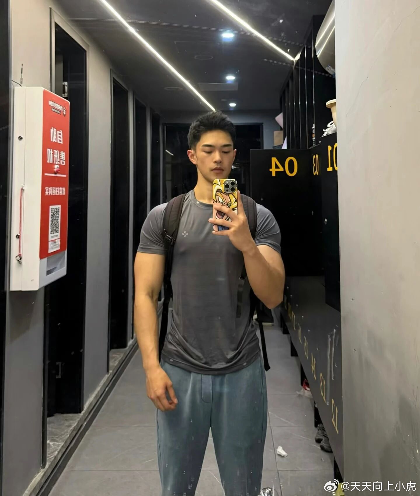 💪男生为增肌能有多拼？见过太多男生为了增肌「豁出去」的名场面，整理一些真实又