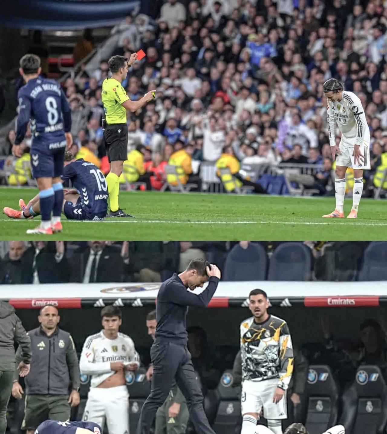 阿隆索的日子不好过前场三个大爷姆巴佩和维尼修斯还有贝林厄姆单拎出来都是一条