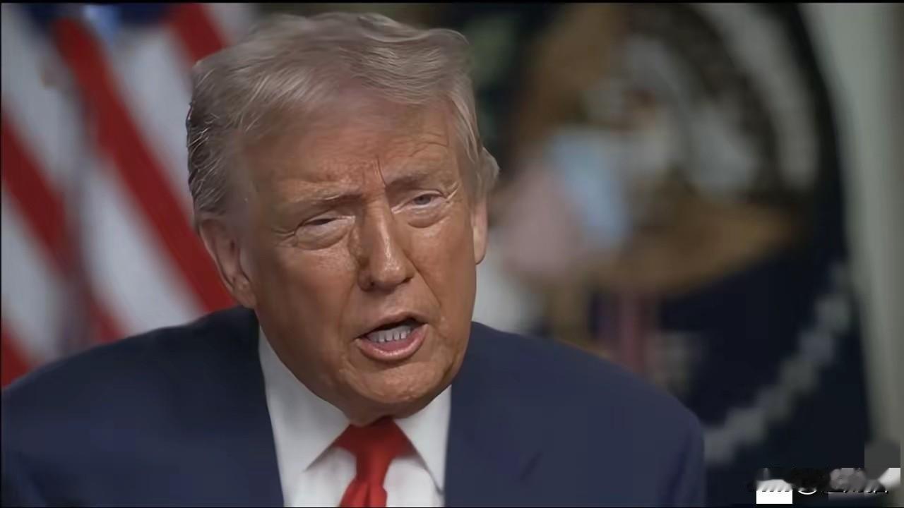 保护台湾？美国结巴了当地时间11月2日，特朗普接受采访时提到了中国台湾省，他表