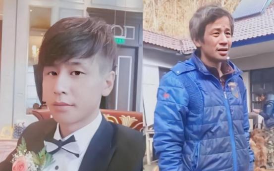 2023年，上海的一家医院里，46岁身无分文的癌症患者逝世，曾经的他英俊潇洒，开