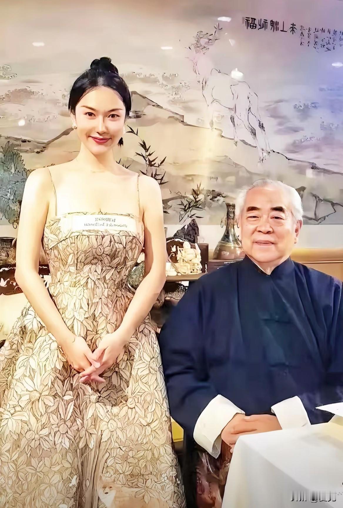 男人的最终愿望还是愿意有个儿子，尤其是有家有业的没有儿子谁继承呢？范增87岁