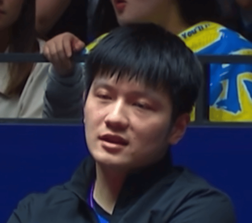 我一开始以为王楚钦低血糖这种事是为了输球挽尊的，怎么也没算到是跑路用的。目前多哈