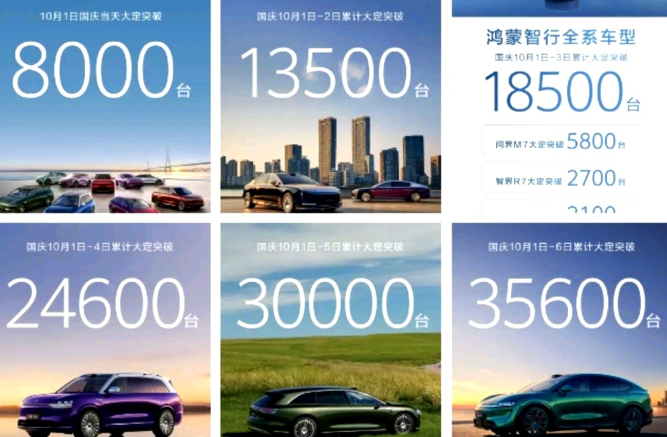 余承东何止一把干掉BBA，恐怕友商也要集体失眠