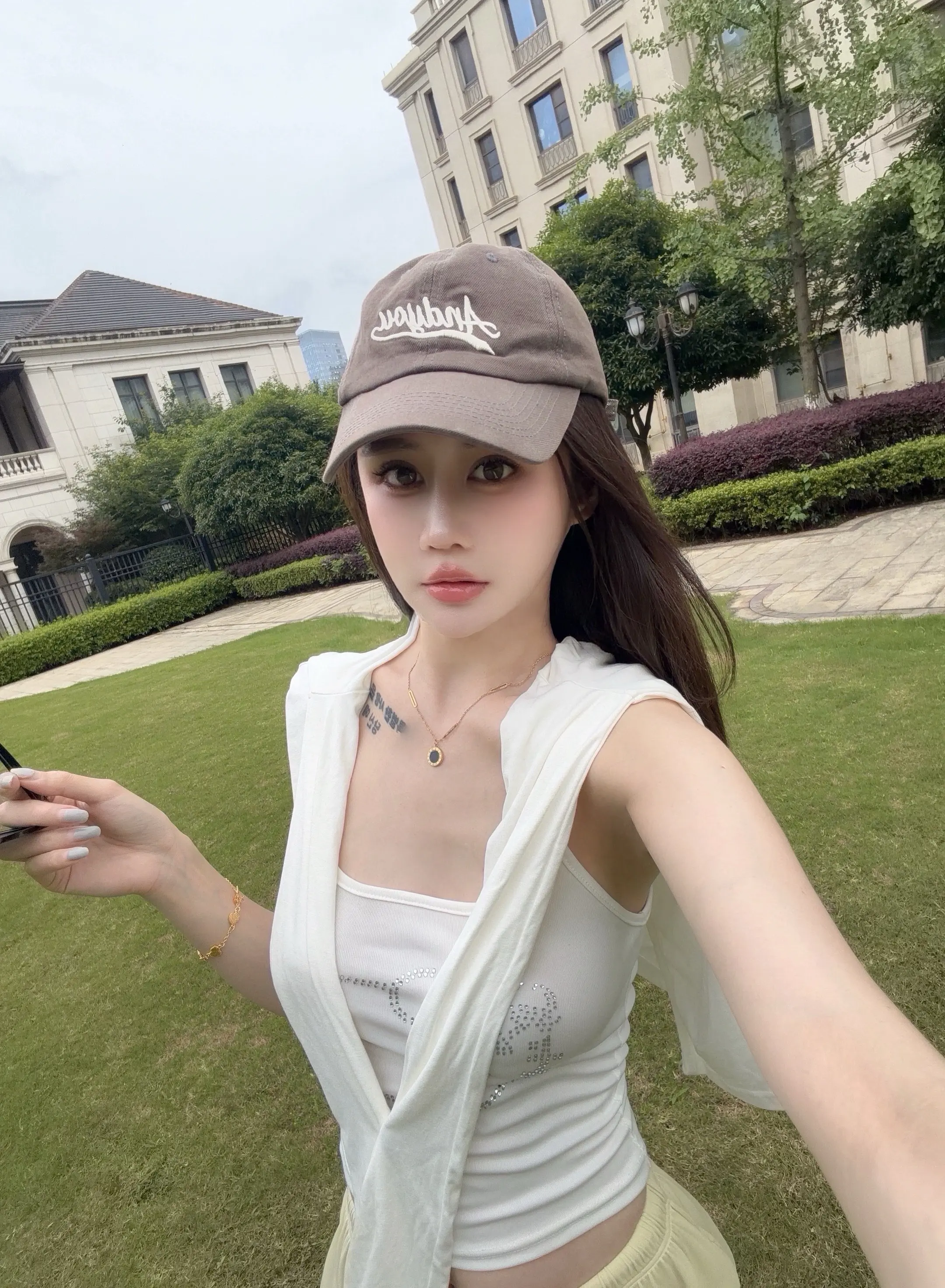 夏天的风