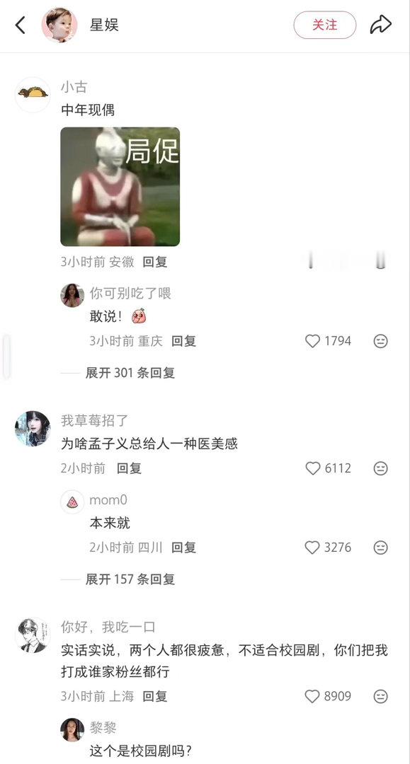 孟子义丁禹兮齐翻车中年偶像剧