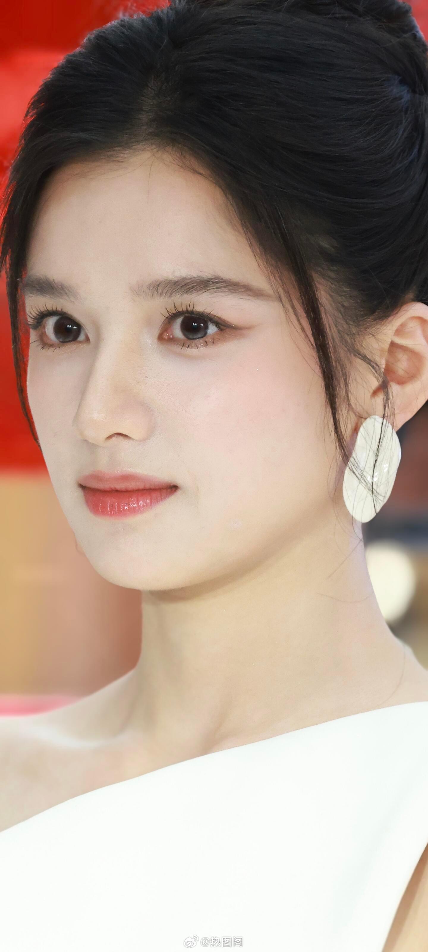 张婧仪x活动生图·极致细节