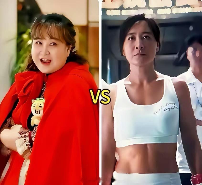 辽宁春晚的李雪琴一出来，很多人心里咯噔一下，突然想通了一件事。同样是脱胎换骨，为