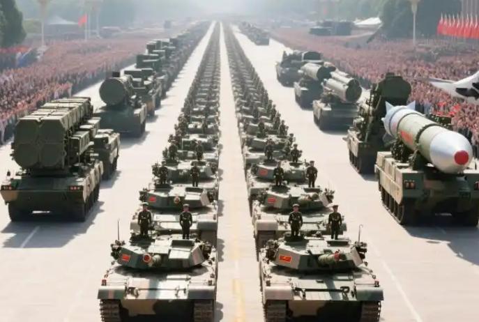 美国到底会不会向中国开战呢？就这么说吧，美国100%想开战，因为中国已经对美国霸