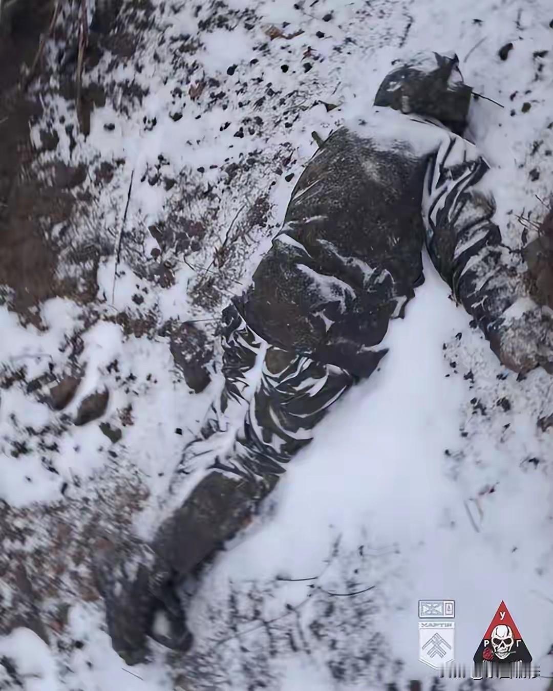 库皮扬斯克残留的俄兵成冻死骨库皮扬斯克方向，乌军正在加快清除残留在城内的俄军士