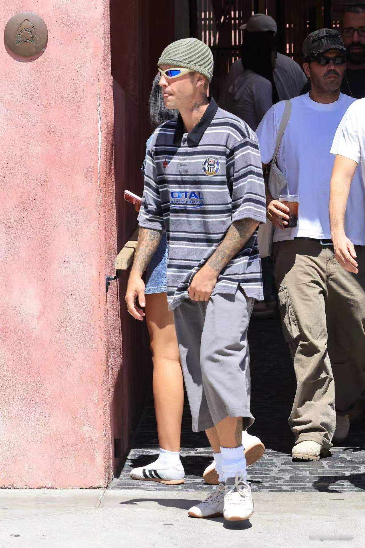 JustinBieber☁贾斯汀比伯欧米茄‼️颜值回春的手段