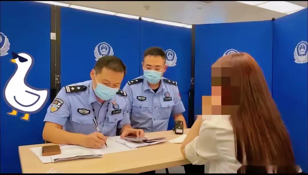 四川南充那几个外籍人员，签证过期了只给了警告，还当场给补办延期！事情发生在南