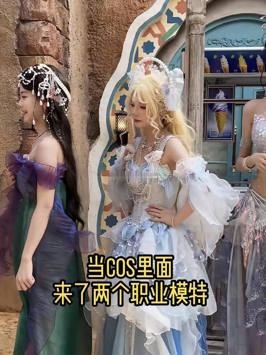 以前觉得模特是金字塔尖，现在发现塔底全是同行在卷，什么行业都在卷