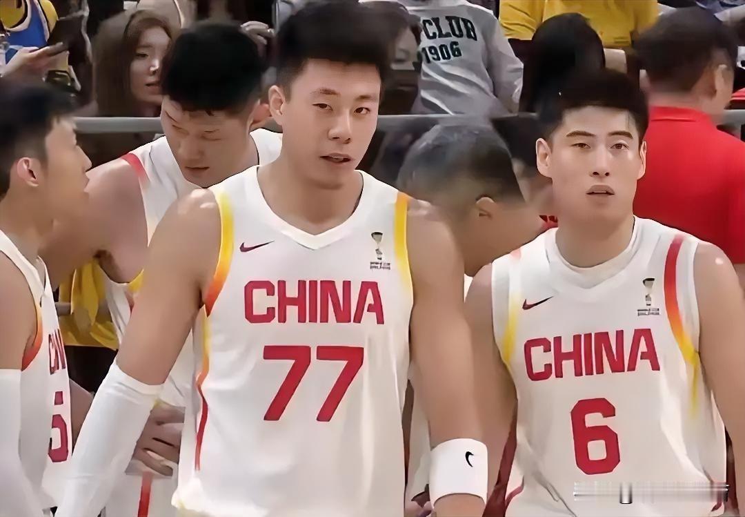 国家男篮如果用这套首发和轮换阵容，定能战胜小日子队，郭士强应该改变一下打法了。