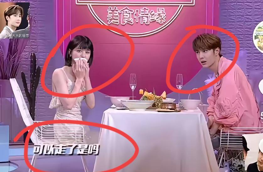李凯馨呀李凯馨！你认为自己的是“无心之言”，不该被大众这样理解，但是你忘了自己