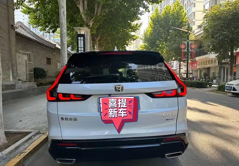 谈一下混动CRV的用车感受,有以下几点感受最明显:第一,混动非常省油,目前跑了三