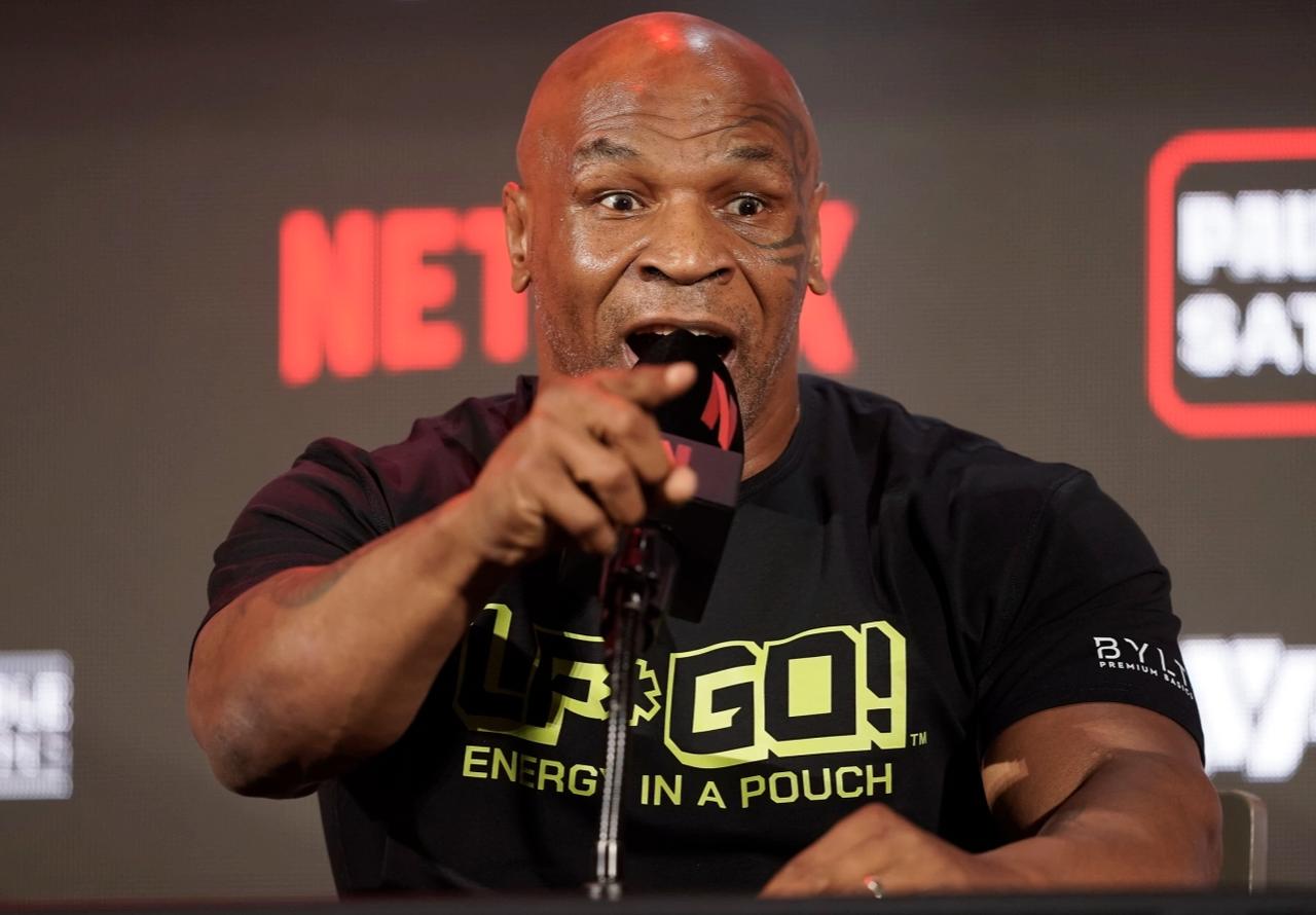 酝酿二番战！输给网红拳手后泰森立即花费千万购置豪宅。明年将对决不败拳王梅威瑟！