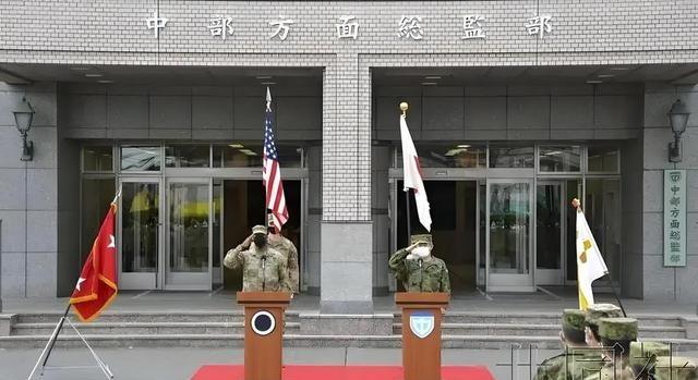 日本网络上流传着一种说法，称某退役自卫队将领曾公开表示，日本现在要考虑的不是中日