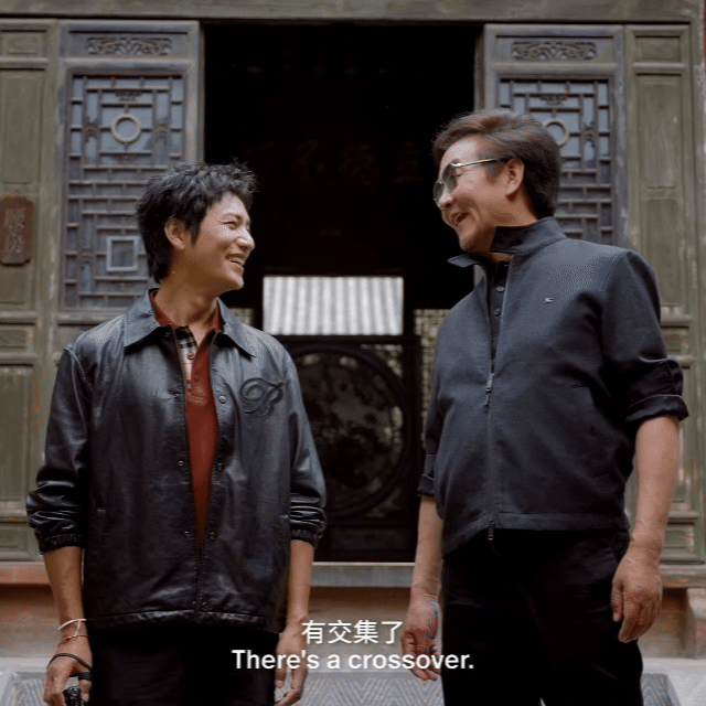 陈坤和无穷小亮的日常一路穿行在秦岭群山之间，旅途处处有惊喜。无穷小亮化身科普达