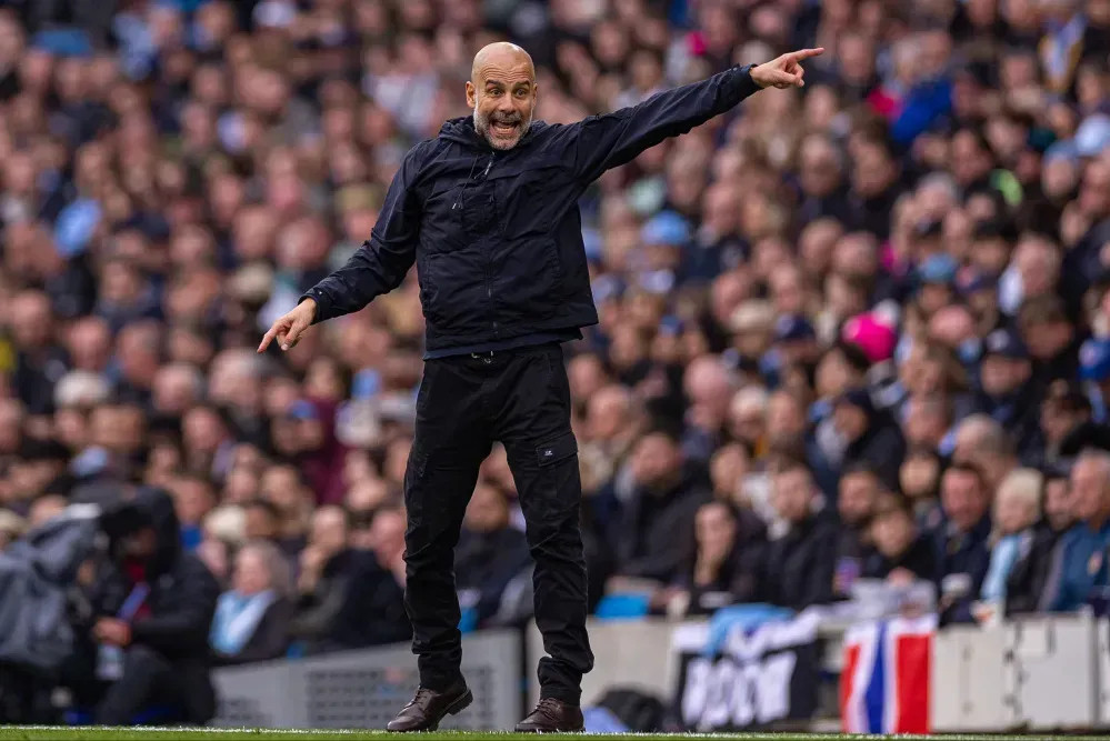 瓜迪奥拉在曼城的使命，早已超额完成。英超四连冠、队史首座欧冠，仅凭这两项成就，便