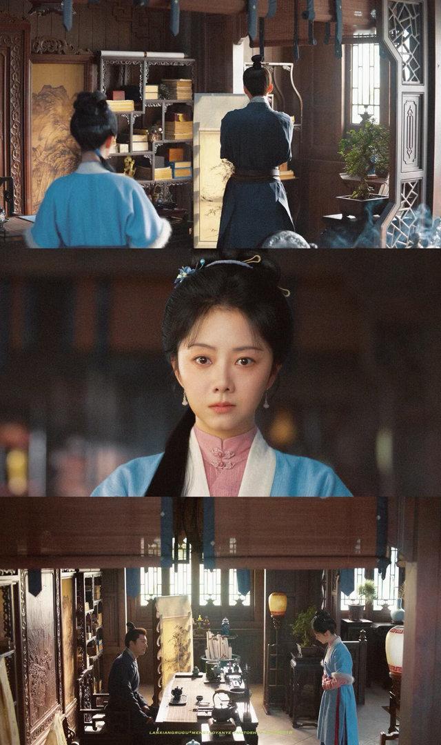 #兰香如故现象级爆剧#热度仅次于庆余年第二季与梦华录，《兰香如故》凭实力跻身腾讯剧集热度天花板行列。
