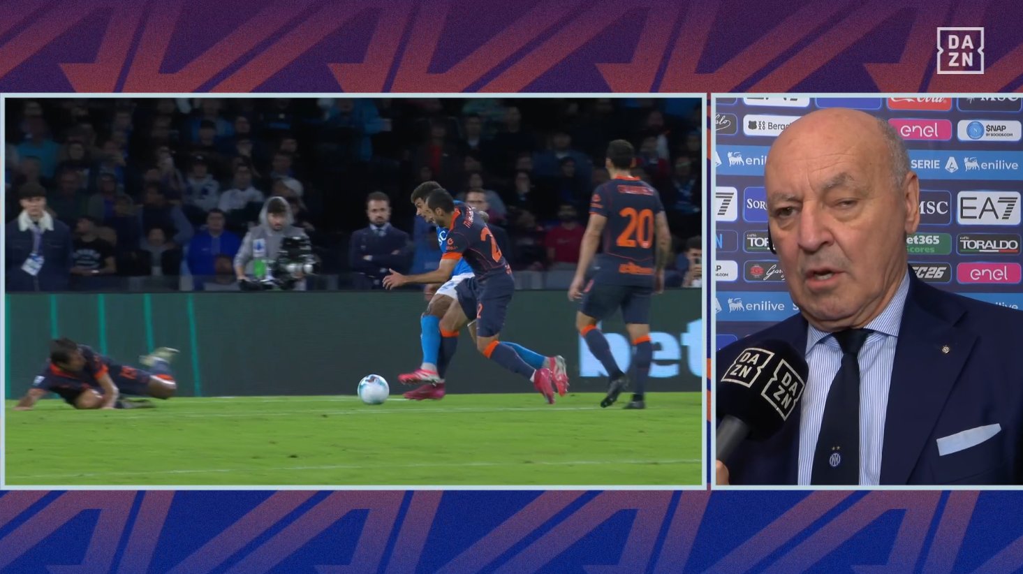 马洛塔: 点球改变了一切, 希望官方对判罚标准给出清晰解释