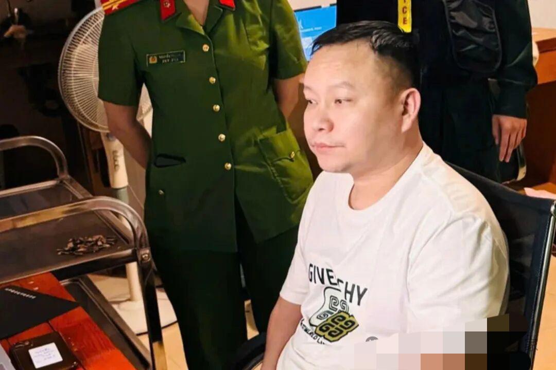一个19人的中国籍电诈团伙在越南被捣毁，他们才刚刚开业，这是一个以福建人王响