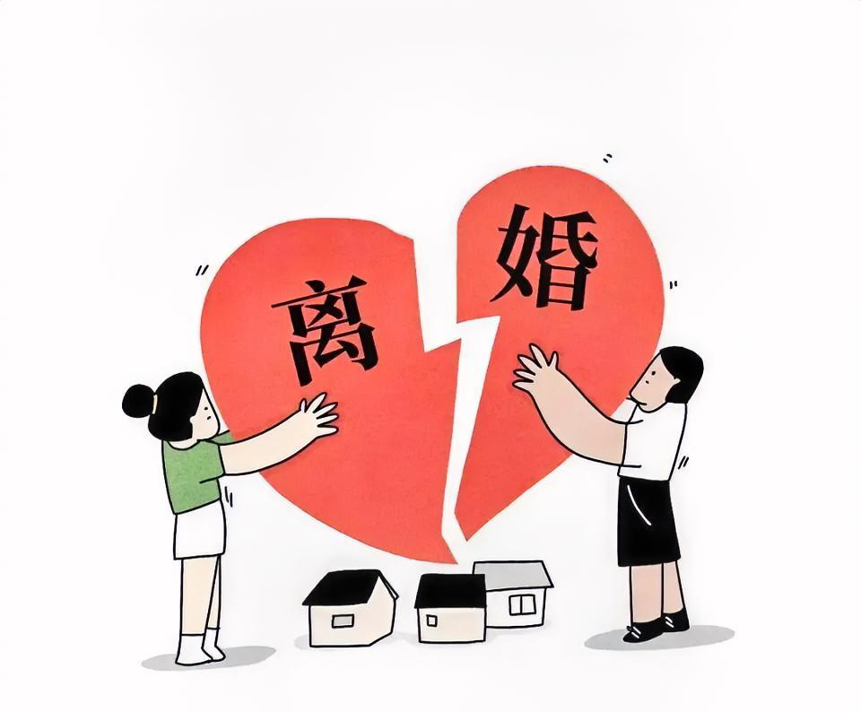 为什么男人不愿意提离婚？因为没必要离。法院有数据显示，想离婚的人群里，女性占