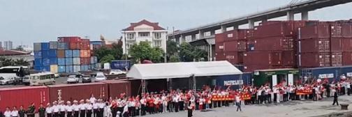 7月5日，中国国防部放出的一个重磅消息瞬间引爆了舆论场。 中国海军戚继光舰和